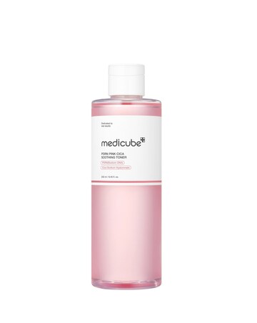Medicube PDRN Pink Cica Soothing Toner 250ml