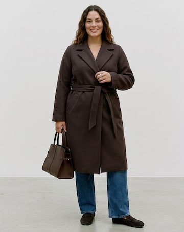 Vero Moda Fortuneaya Long Coat