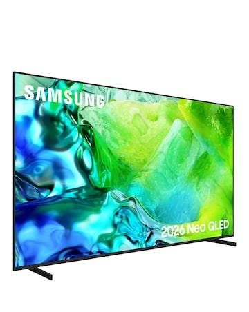 Samsung QE50QN80HAUXXU 50in Neo QLED 4K Dolby Atmos Edge Vision AI Smart TV