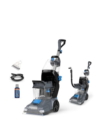 Vax SpinScrub Power Carpet Cleaner