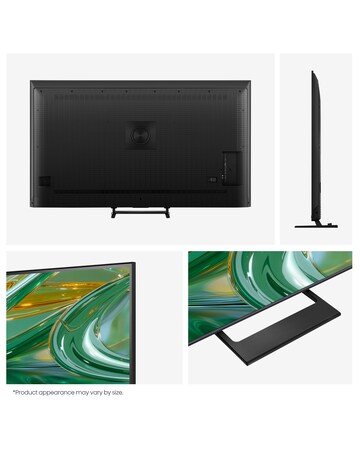 Hisense 55E8STUK 55in Mini-LED 4K Ultra HD HDR Smart TV