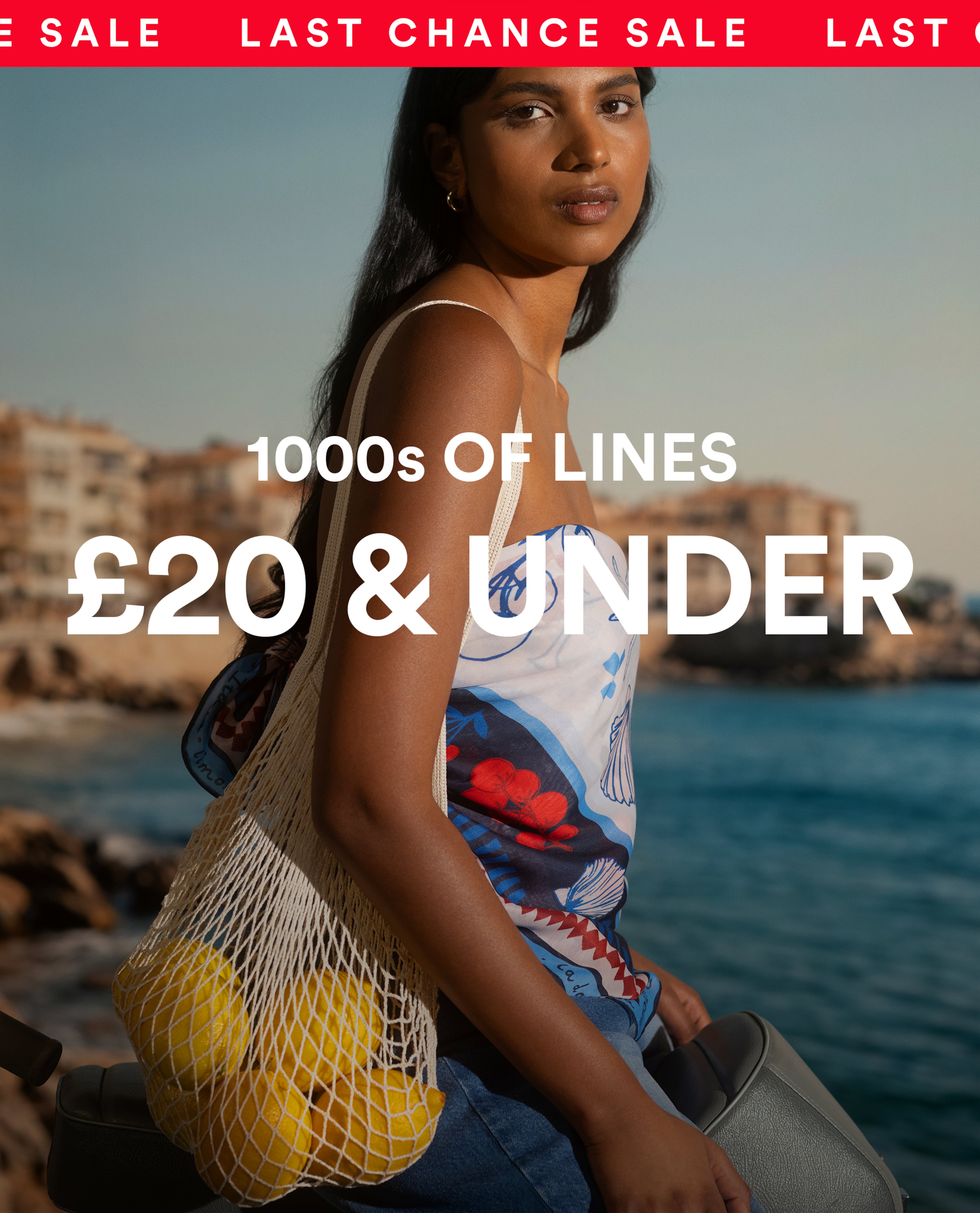 1000s of lines £20 & under