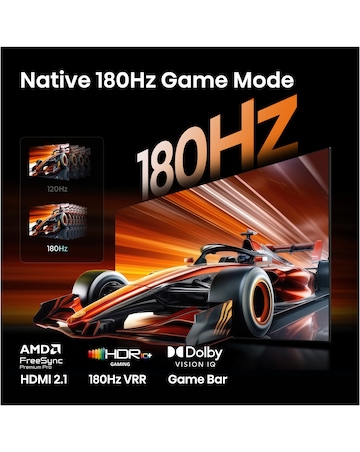 Hisense 55ER8STUK 55in RGB 4K Ultra HD HDR Smart TV - Check title with spec