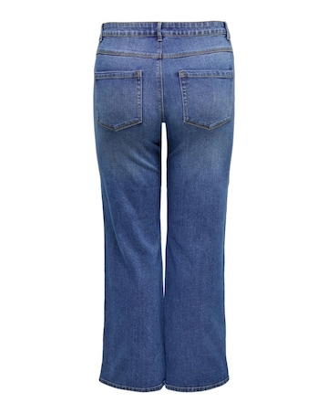 ONLY WIDE LEG JEAN - 32 LEG