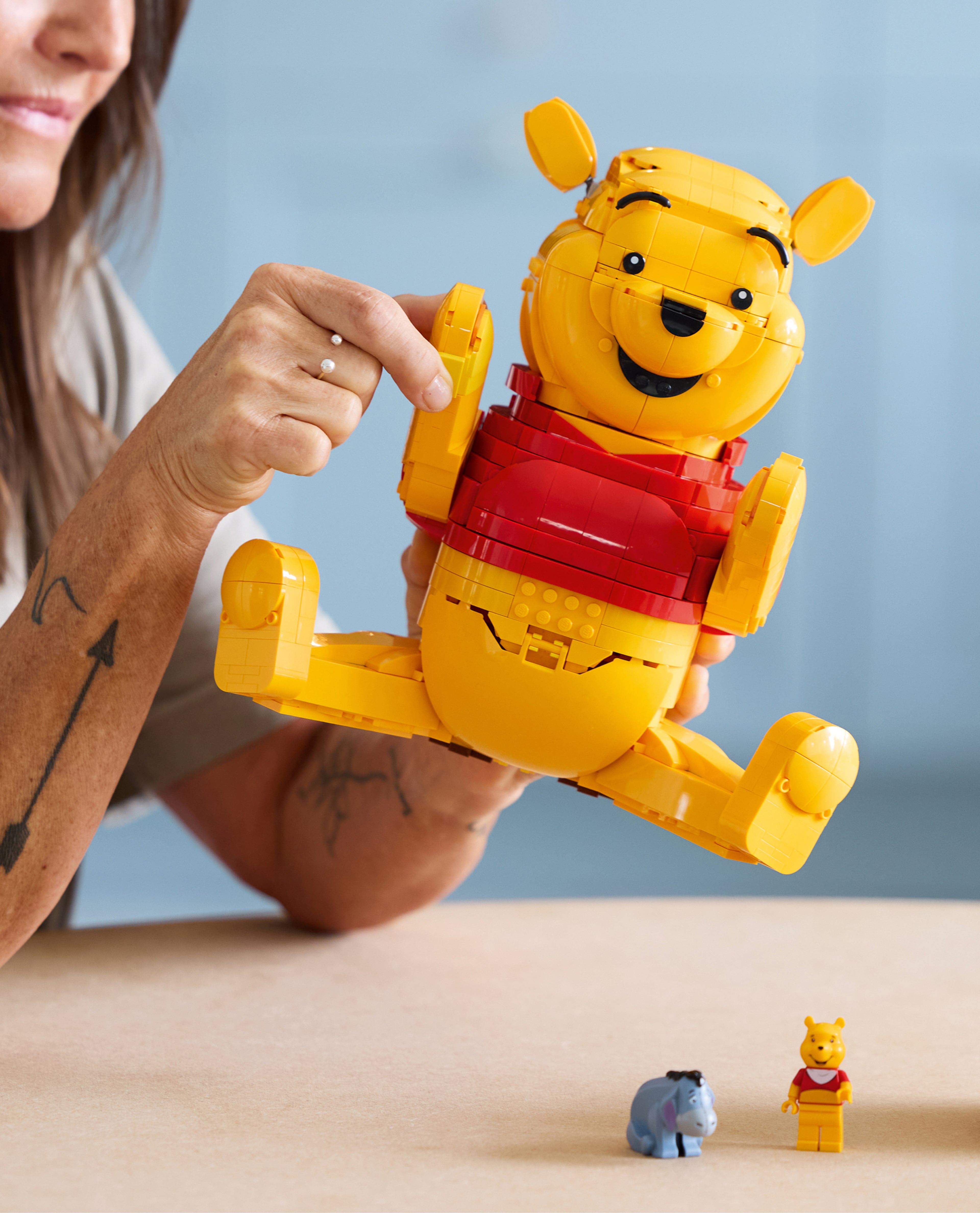 Lego Winnie The Pooh