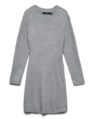 Vero Moda Josanna Knitted Short Dress