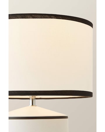 ValueLights Julia Ceramic Trim Table Light