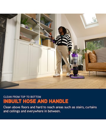 Vax Mach Air Upright Vacuum Cleaner