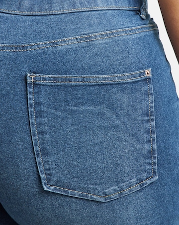 Vintage Blue 24/7 Stretch Boyfriend Jeans