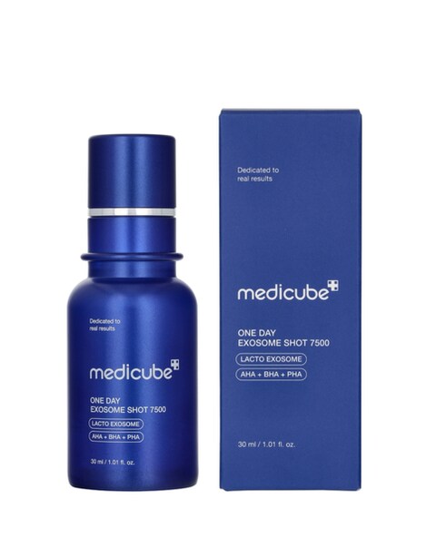 Medicube One Day Exosome Shot Pore Ampoule 7500 30ml