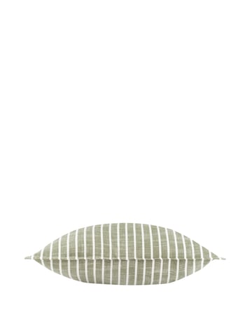 Yard Hessle Striped Outdoor Cushion