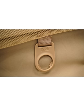 Rock Luggage Sahara Cabin Hardshell Suitcase