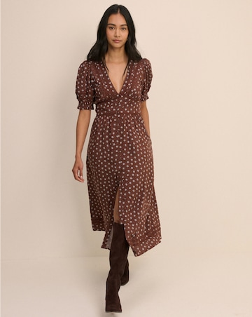 Nobody's Child Frances Midi Dress