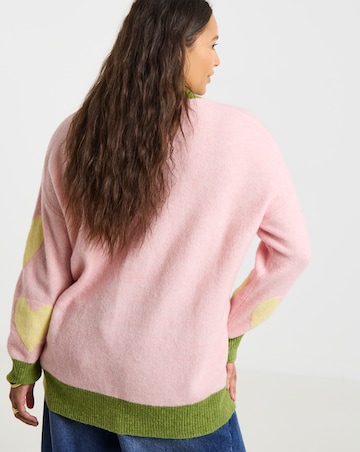 Sponge Heart BF Cardigan
