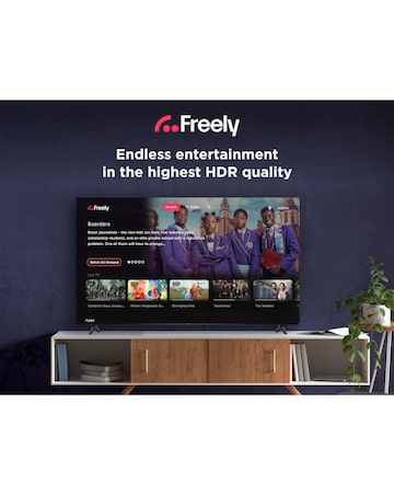 TCL 43SF560 43in FHD QLED Fire TV