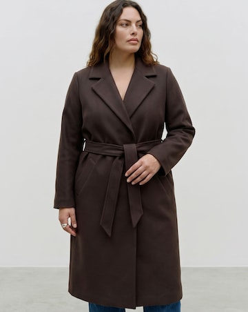 Vero Moda Fortuneaya Long Coat