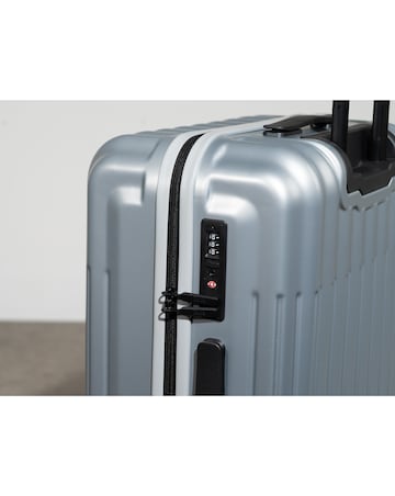 Rock Luna Medium Suitcase