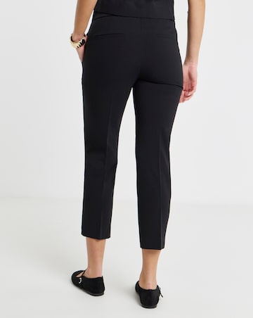 MAGISCULPT Tapered Leg Trousers Regular Length
