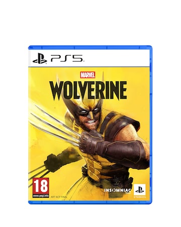 Marvel's Wolverine (PS5)
