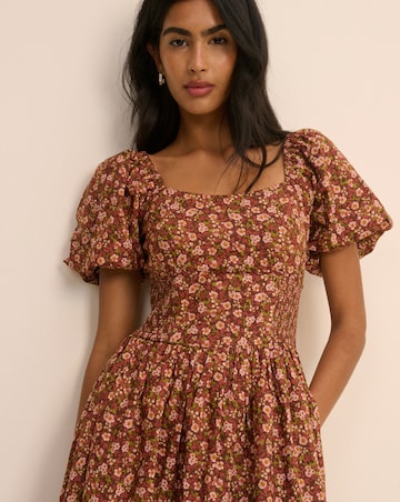 Nobody's Child Mara Midi Dress