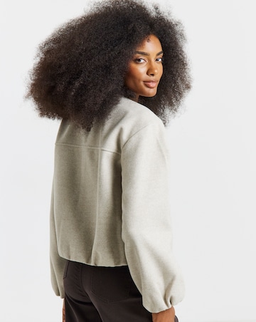 Vila Balou Zipper Bomber Jacket