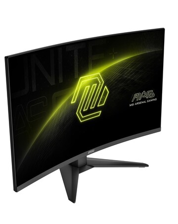 MSI MAG 321CQF 32in WQHD 180Hz 0.5ms VA HDR Curved Gaming Monitor