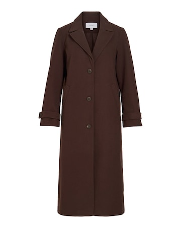Vila Kiwi Trench Coat