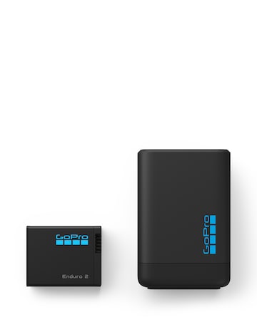 GoPro Dual Charger + Enduro 2 Battery