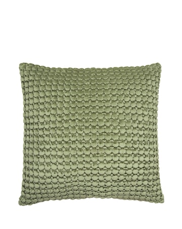 Appletree Bobble Filled Cushion
