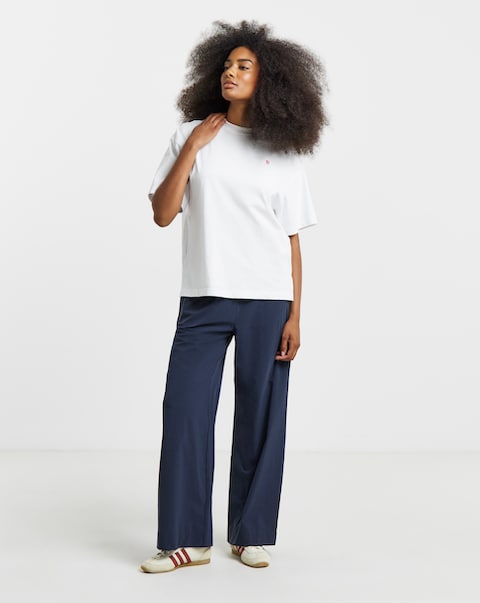Sweaty Betty Summer City Wide Leg 30 Pants
