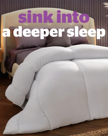 Silentnight Deep Sleep 13.5 Tog Duvet