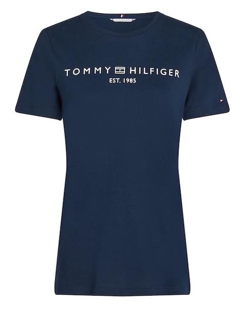 Tommy Hilfiger Logo Short Sleeve Tee