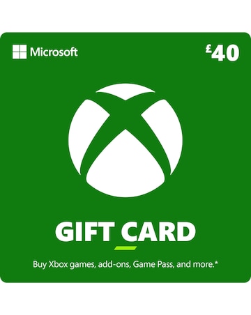 Xbox #40 Gift Card (Digital Download)