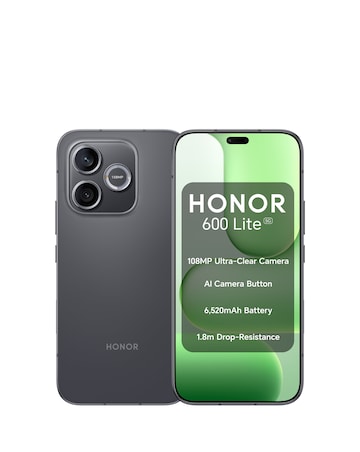 Honor 600 Lite 8GB 256GB - Velvet Black