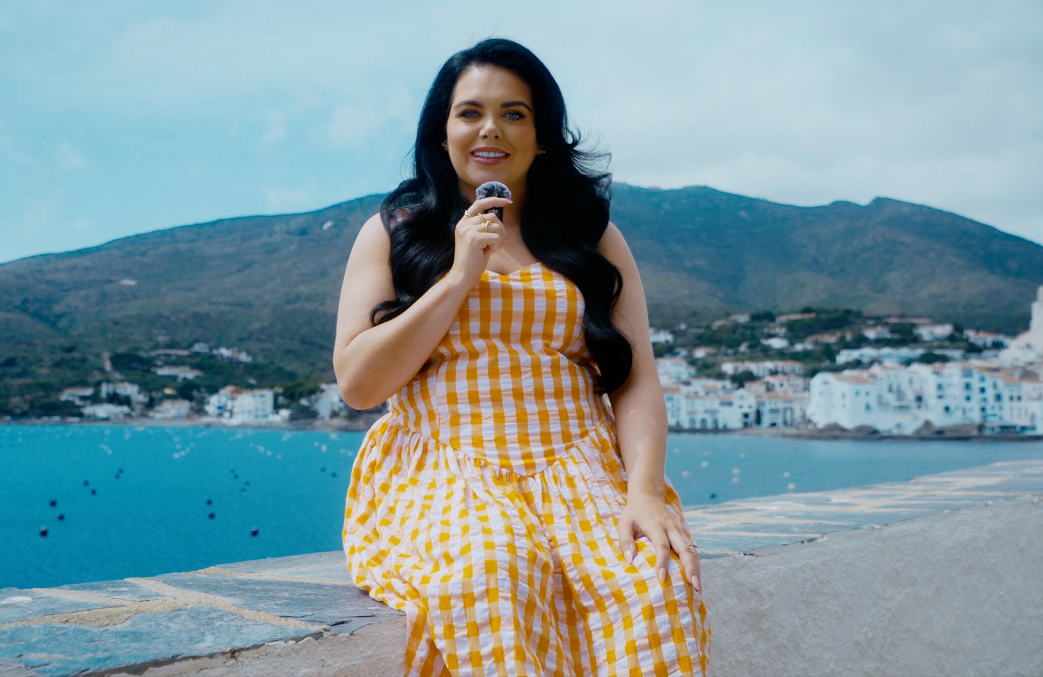 Scarlett Moffatt interview