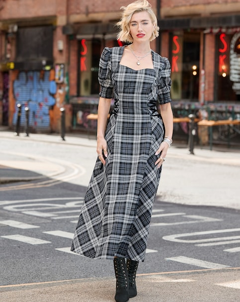 dresses for larger ladies uk Plus Size | Curve Dresses in Sizes 10-32 Cotton