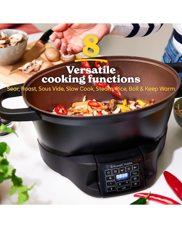 Russell Hobbs 28270 Good To Go Multi Cooker