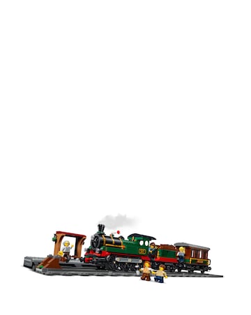 LEGO City Vintage Steam Train 60511