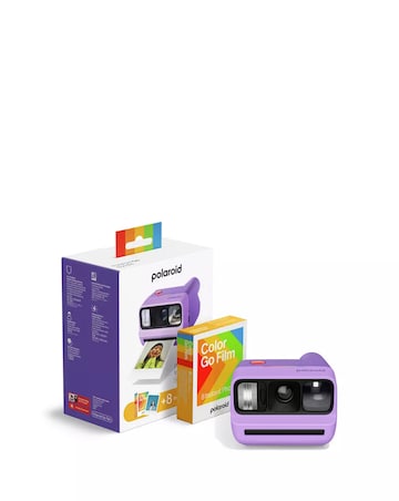 Polaroid Everything Bundle Go Gen - Purple