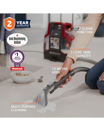 Vax SpotWash Spot Cleaner