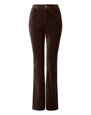 Joe Browns Luxurious Bootcut Moleskin Trousers