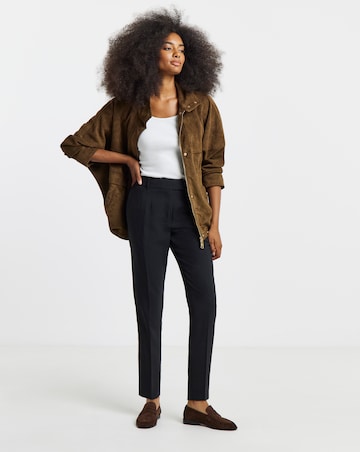 Cigarette Workwear Trousers