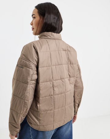 Columbia Sienna Hil Quilted Jacket
