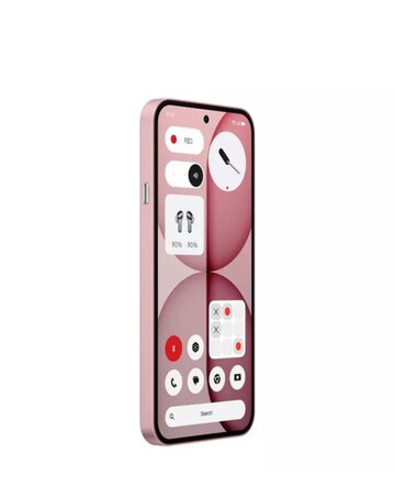 Nothing Phone (4a) 5G 256GB - Pink