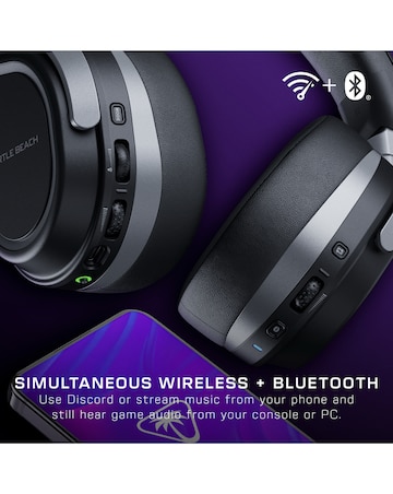 Turtle Beach Stealth 700 Gen 3 Wireless Gaming Headset for PS5 & PS4 - Black