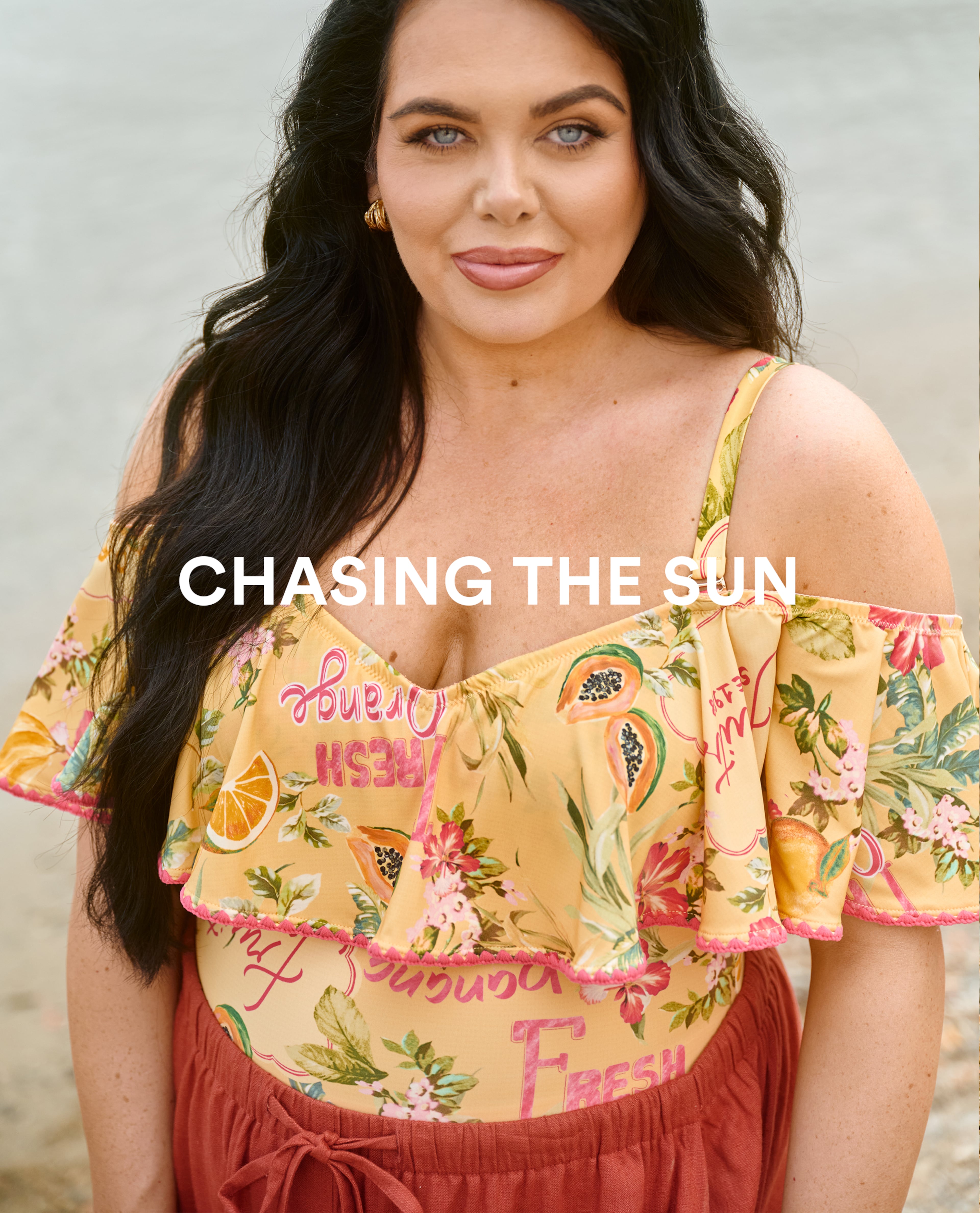 Chasing the sun with Scarlett Moffatt