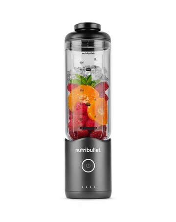 NutriBullet Flex Gunmetal