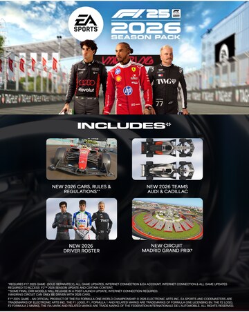 F1 25 (Xbox)