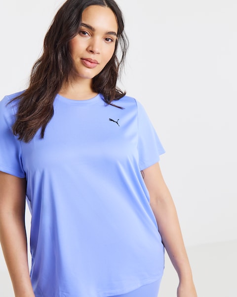 PUMA Essential Crew Neck T-Shirt