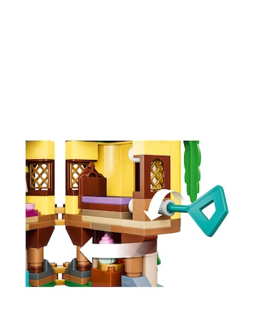 LEGO Disney Princess Rapunzels Mini Tower 43294